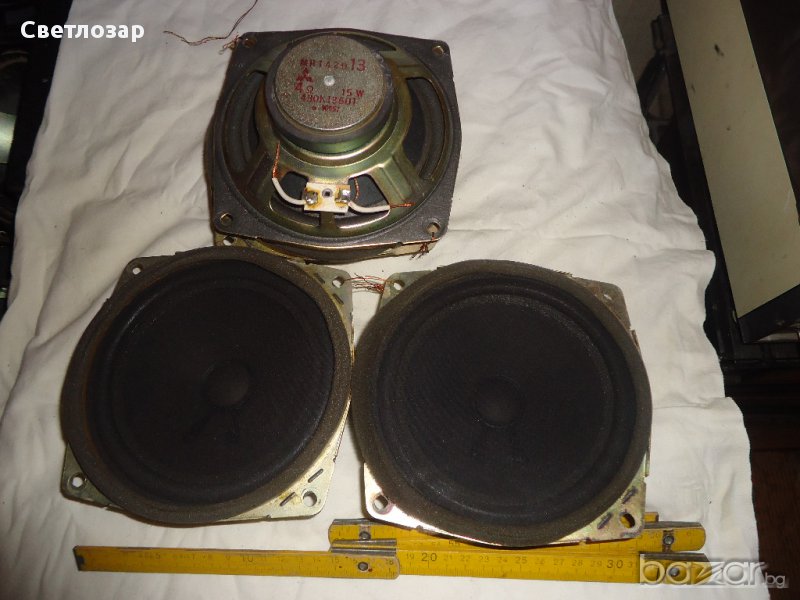 ГОВОРИТЕЛИ  "MITSUBISHI", снимка 1