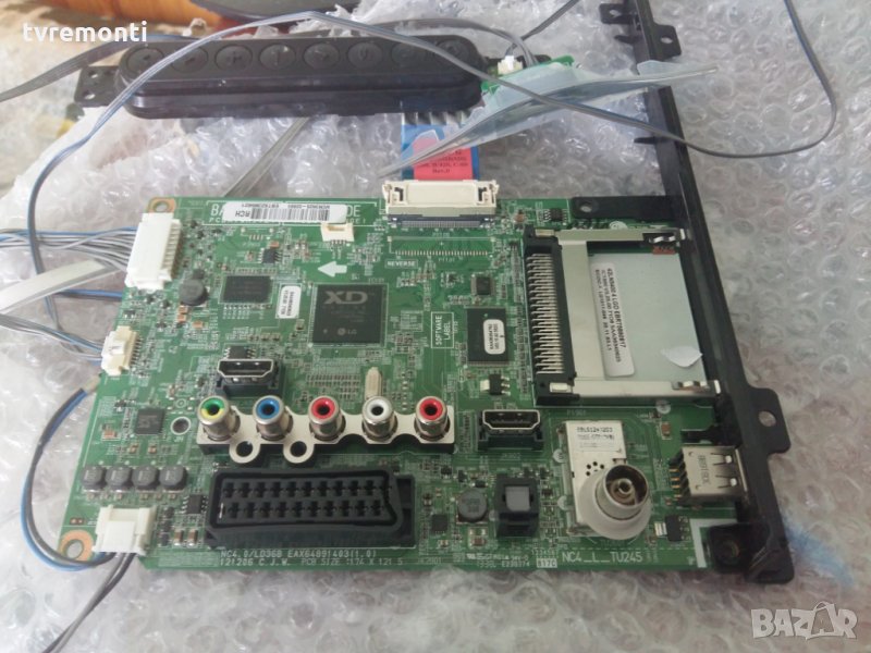 MAIN AV EAX64891403(1.0) EBT62385621, снимка 1