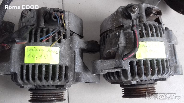Алтернатор, снимка 1