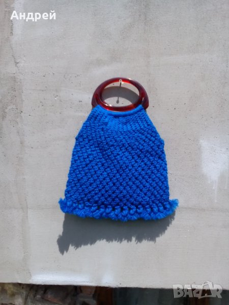 Стара пазарска чанта #5, снимка 1