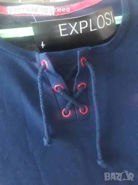 Дамска тениска, снимка 1