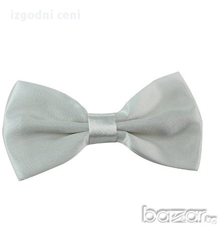 Папионка бяла, снимка 1