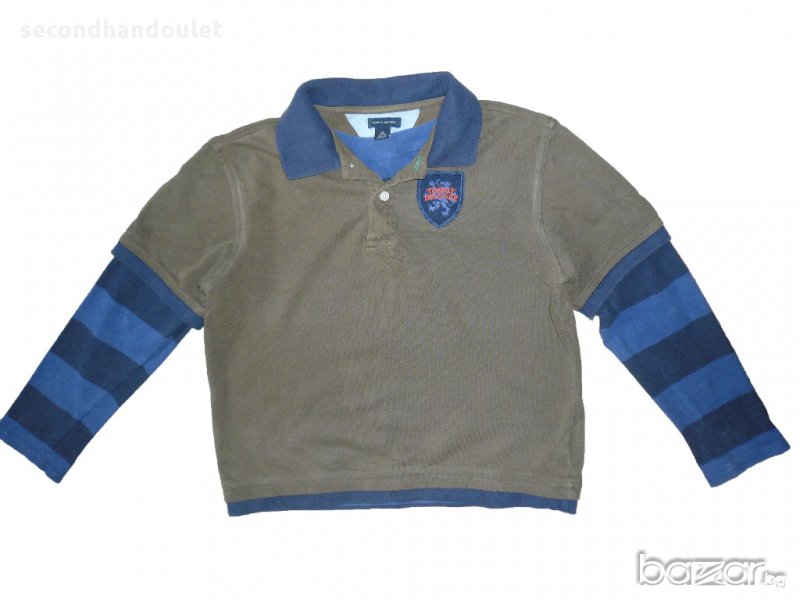 TOMMY HILFIGER детска страхотна блуза, снимка 1
