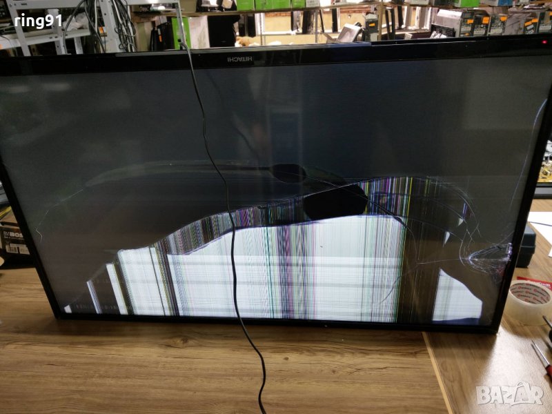 Телевизор Hitachi 43HK6W64 На части, снимка 1