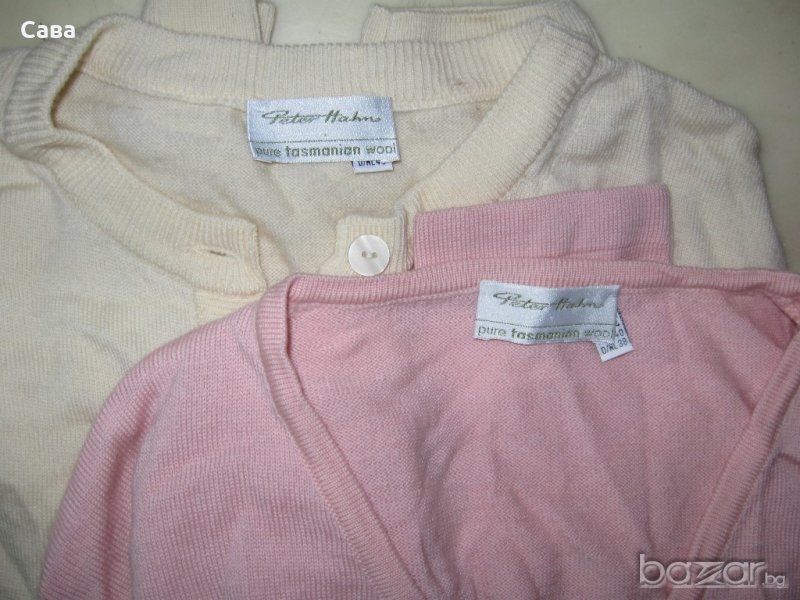 Жилетки PETER HAHN дамски,Л и ХЛ, снимка 1