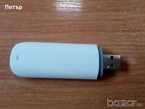 Разкодиран 3G USB модем за мобилен интернет работи с всички оператори , снимка 1