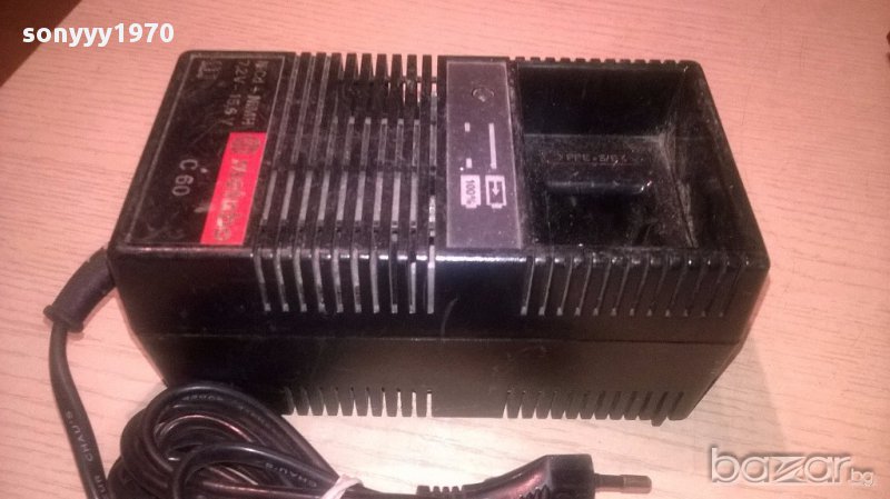 Metabo-оригинално зарядно за батерии-внос швеицария, снимка 1