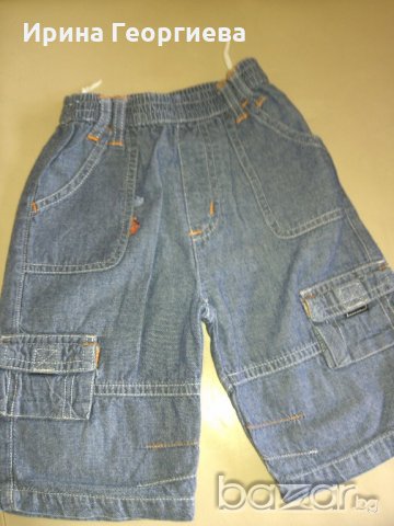 Къси дънки, снимка 3 - Детски къси панталони - 18297328