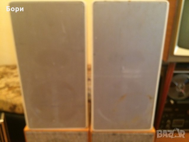 Трилентови тонколони Isophon 