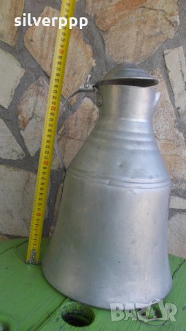  Голям алуминиев гюм 