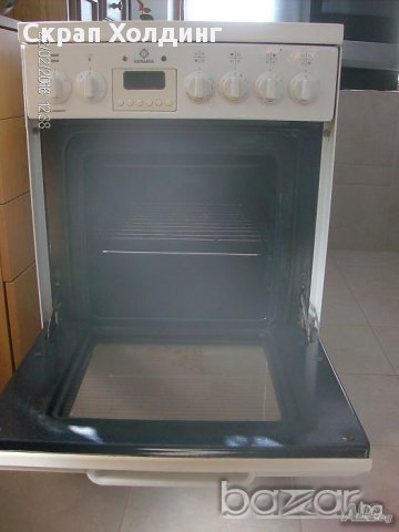 Купуваме печки с керамичен плот