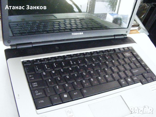 Лаптоп за части Toshiba Satellite L300, снимка 9 - Части за лаптопи - 21840380