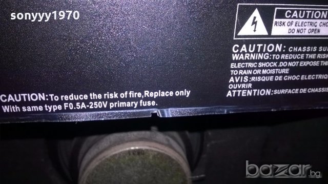 китарен усилвател-кубе-25х23х13см-внос англия, снимка 16 - Ресийвъри, усилватели, смесителни пултове - 19656783