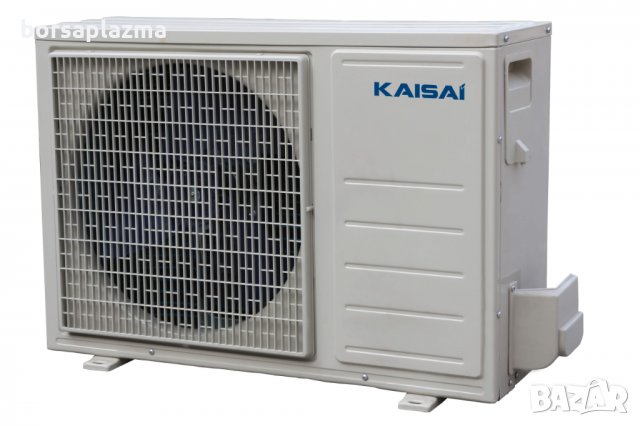 Инверторен стенен климатик KAISAI ICE KLW-12HRHI/KLWB-12HRHO, снимка 4 - Климатици - 23338865