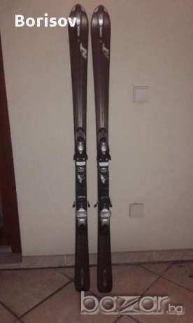 NORDICA W66 Gel Driver Slalom + Race-Carver Ski, снимка 1