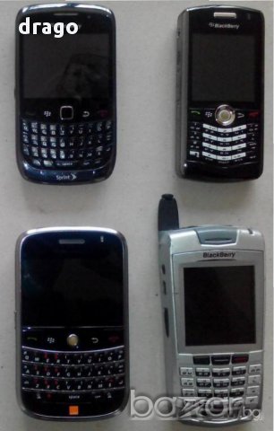 Blackberry, снимка 2 - Blackberry - 11978473