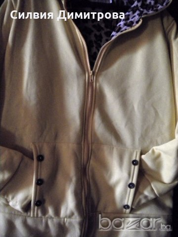 Дамски суитшърт-Нов, снимка 3 - Спортни екипи - 19122704