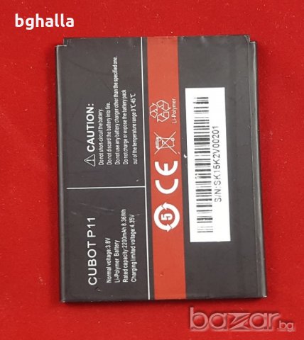 CUBOT P11 за части, снимка 6 - Други - 20687984