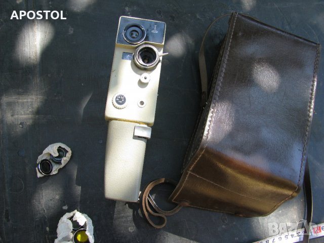 кино камера Аврора