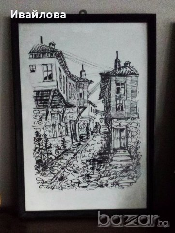 Графика Сузи Аронова - Оригинал!!