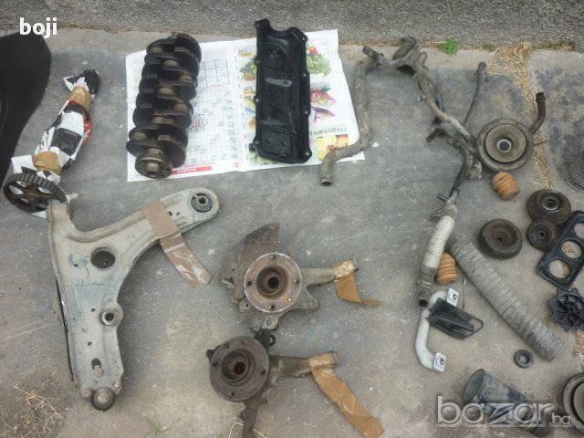 Фолксваген Голф 1.8 куб.90к.с. на части!, снимка 12 - Части - 12766288