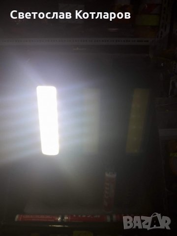 работна диодна лампа , снимка 1 - Аксесоари и консумативи - 22103425