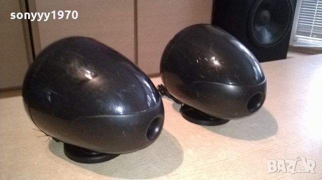 philips 8ohm-2бр-тонколони с стоки-внос швеция, снимка 2 - Тонколони - 21877995