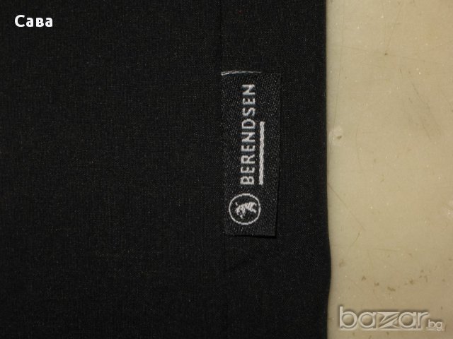Софтшел BERENDSEN    мъжки,с, снимка 2 - Якета - 17599440