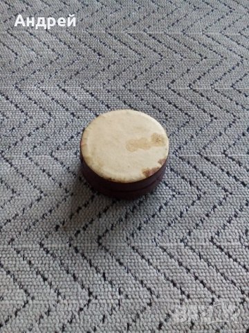 Кутия ЖИЗМОНДА, снимка 3 - Антикварни и старинни предмети - 22047659