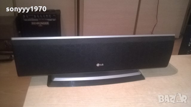 lg lhs-78lbc-center-50х15х10см-внос швеция, снимка 2 - Тонколони - 25453446