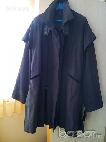 Ново Дамско палто - Мария Бланка размер 40, снимка 3 - Палта, манта - 16276091