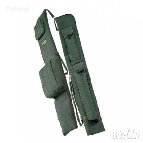 Калъф за 3-Въдици 3.60м. 2 части  CARP PRO 