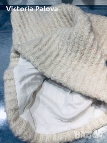 Шал Fetish , снимка 2 - Шапки - 23521866