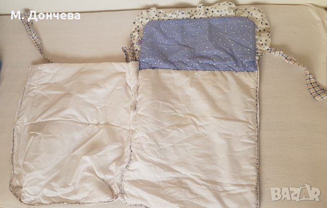 Детски спален чувал, снимка 2 - Спални чували за бебета и деца - 23198447