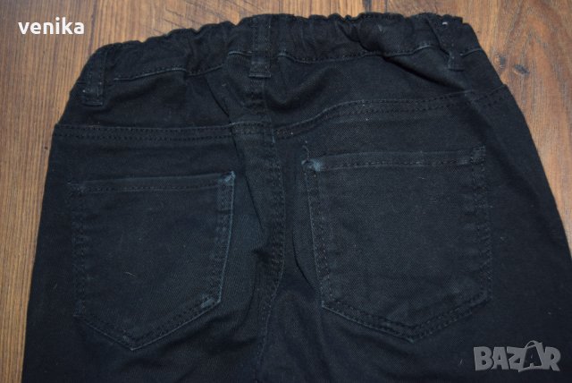 Н&М слим дънки , снимка 8 - Детски панталони и дънки - 24801090
