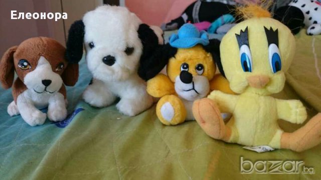 Плушени играчки нови на синвулични цени, снимка 2 - Плюшени играчки - 16485289