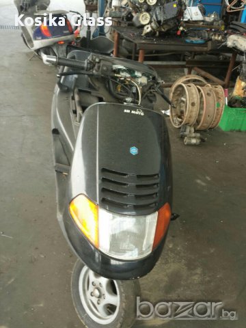 Piaggio Hexagon 150 2T - части