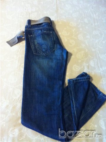 Дънки BIK BOK-прав модел, снимка 3 - Дънки - 16302176