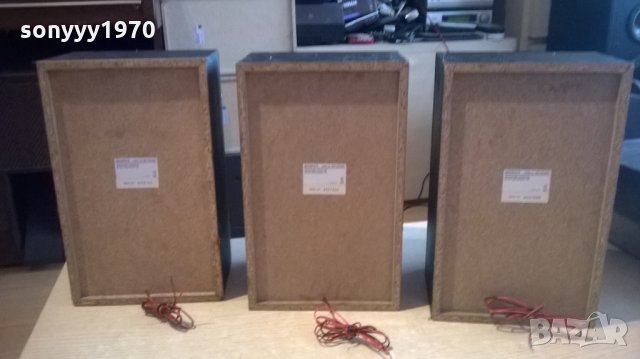 sony ss-ec69i 6ohm-3бр тонколони-внос швеицария, снимка 10 - Тонколони - 23920569