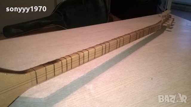 струнен музикален инструмент-120х20х20см-внос швеицария, снимка 11 - Струнни инструменти - 25311018