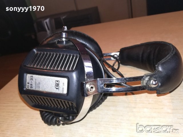 eref ee-46 headphones-маркови слушалки-внос швеицария, снимка 13 - Слушалки и портативни колонки - 20696434