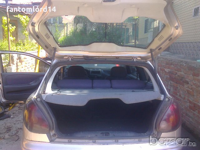 Фиат Браво на части-дизел-JTD-, снимка 3 - Автомобили и джипове - 18626775