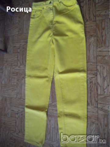 Дамски дънки и панталони, снимка 2 - Дънки - 12446110