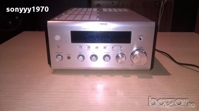 Yamaha rx-e810-receiver rds-внос швеицария, снимка 4 - Ресийвъри, усилватели, смесителни пултове - 13590173