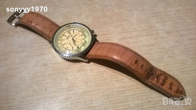 breitling chronographe-часовник-внос англия