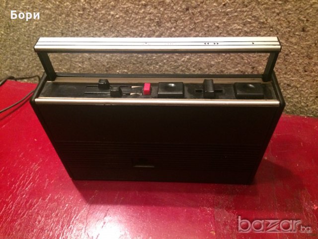UNITRA MK 232, снимка 5 - Радиокасетофони, транзистори - 20124277