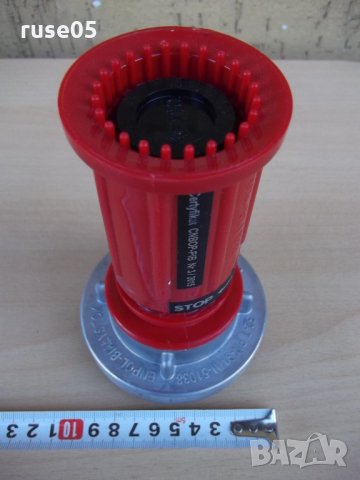 Струйник пожарникарски "Supron - 3", снимка 4 - Градинска техника - 22283020