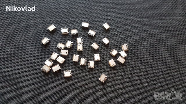 USB конектор (букса)