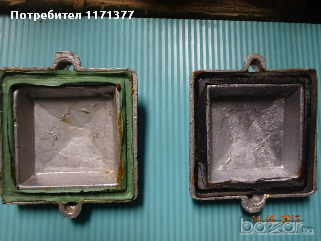 Алуминиеви разклонителни кутии 100/100/50, снимка 4 - Други машини и части - 17359538