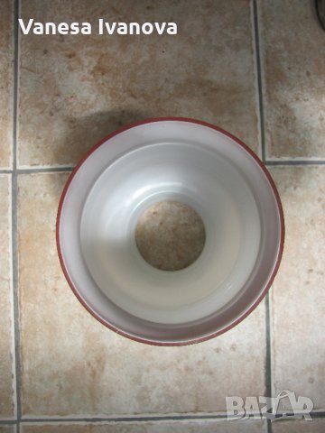 Стъкло за абажур или лампион, снимка 5 - Лампи за таван - 25927253